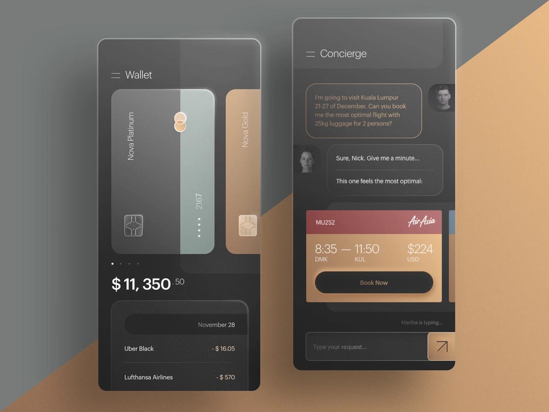 NexaStoreOS dashboard preview